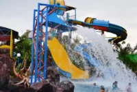 Pesona Nirwana Waterpark