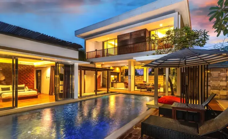The Kharma Villas Yogyakarta