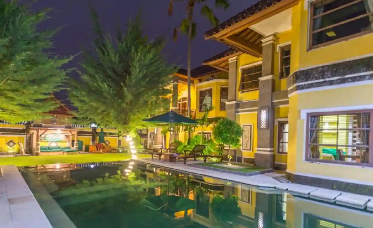 Apple Villa Sanur