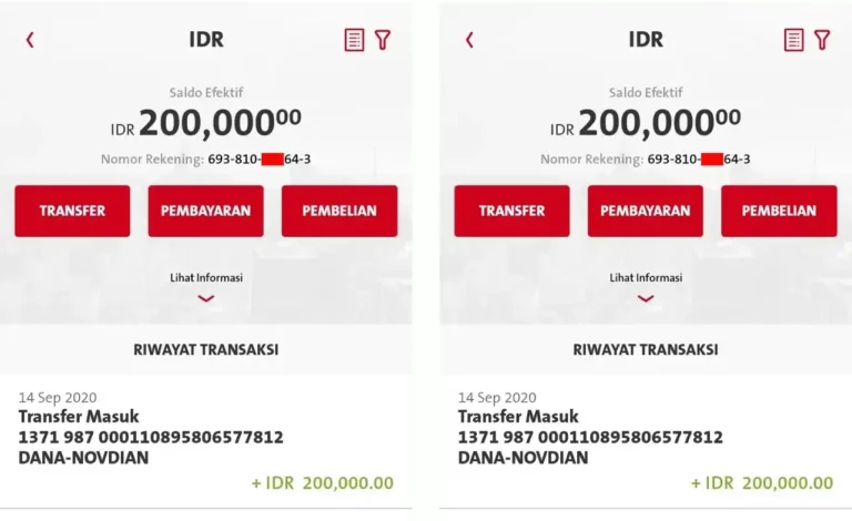 3 Cara Cek Bukti Transfer OCBC NISP Terbaru 2025