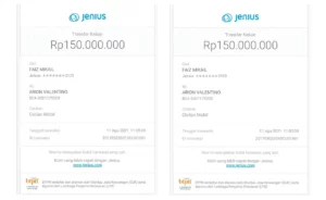 Cara Cek Bukti Transfer BTPN