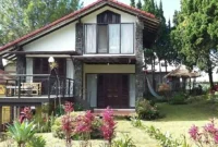Villa Murah di Lembang