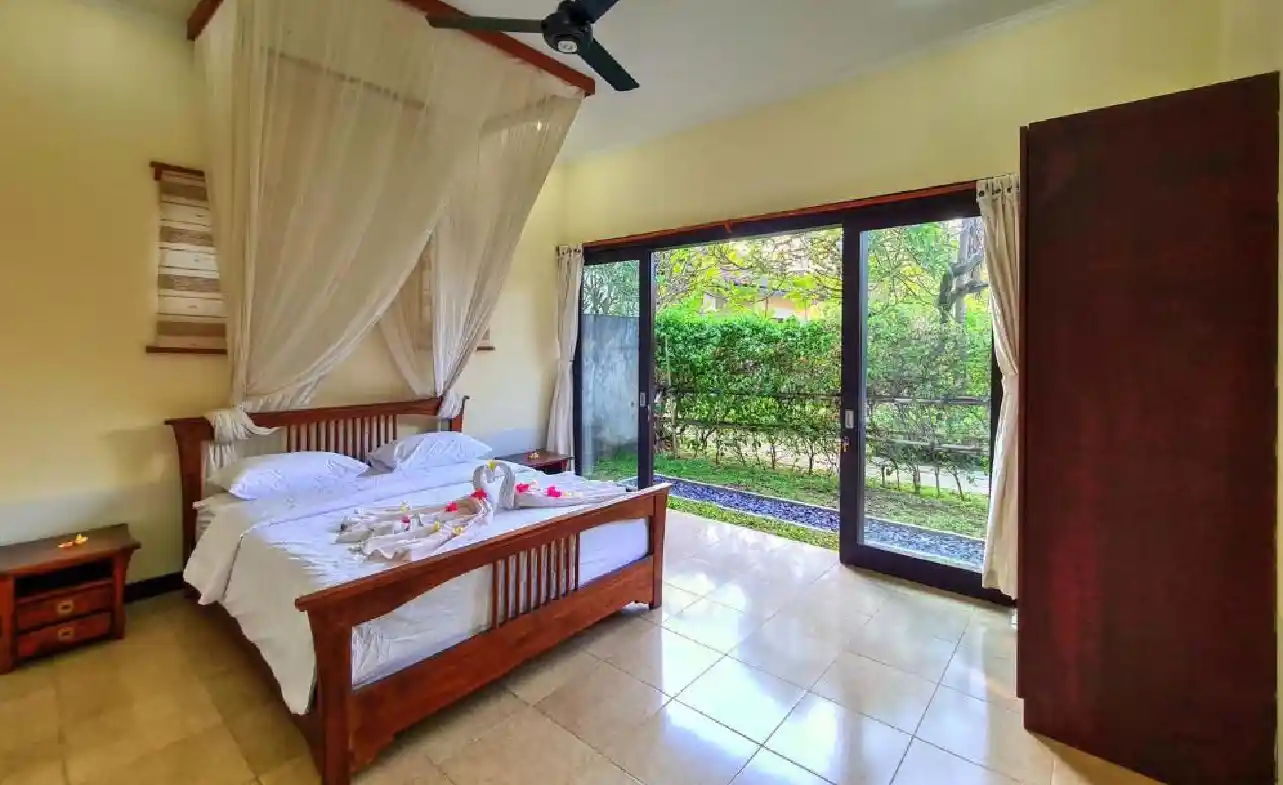 Villa Sayang Taman
