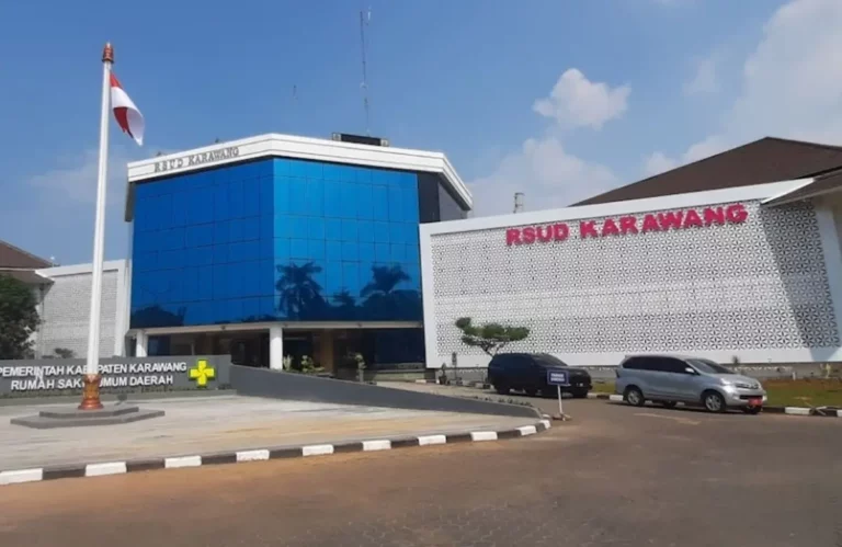 Jam Besuk RSUD Karawang