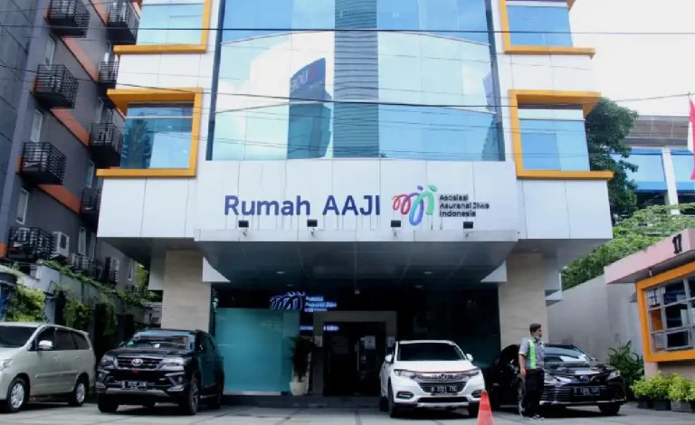 AAJI Asosiasi Asuransi Jiwa Indonesia Building