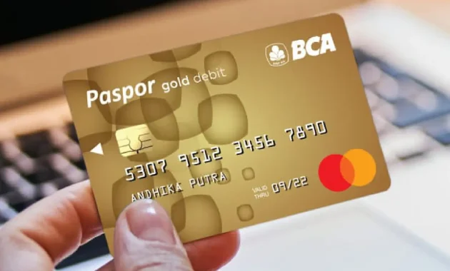 Berapa Biaya Admin BCA Per Bulan