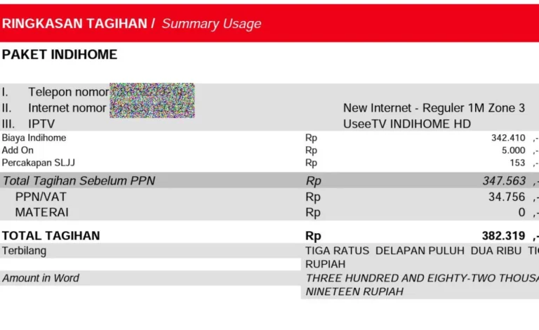 Cara Bayar IndiHome Lewat m-Banking BCA