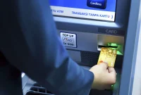 Cara Tarik Tunai Tanpa Kartu BCA