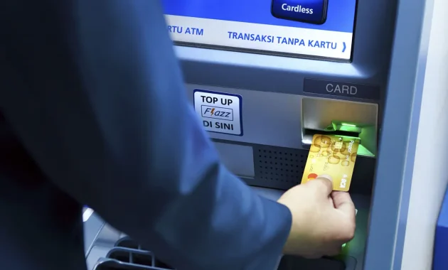 Cara Tarik Tunai Tanpa Kartu BCA
