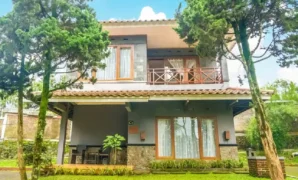 Sari Alam Hot Spring and Resort Hotel