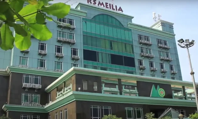 harga kamar rs meilia cibubur