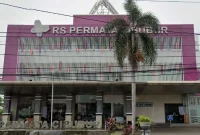 harga kamar rs permata cibubur