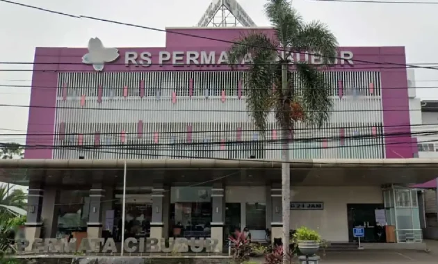 harga kamar rs permata cibubur
