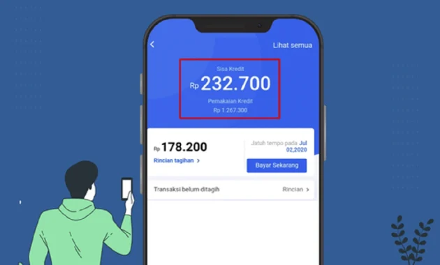 Cara Bayar Lazada PayLater