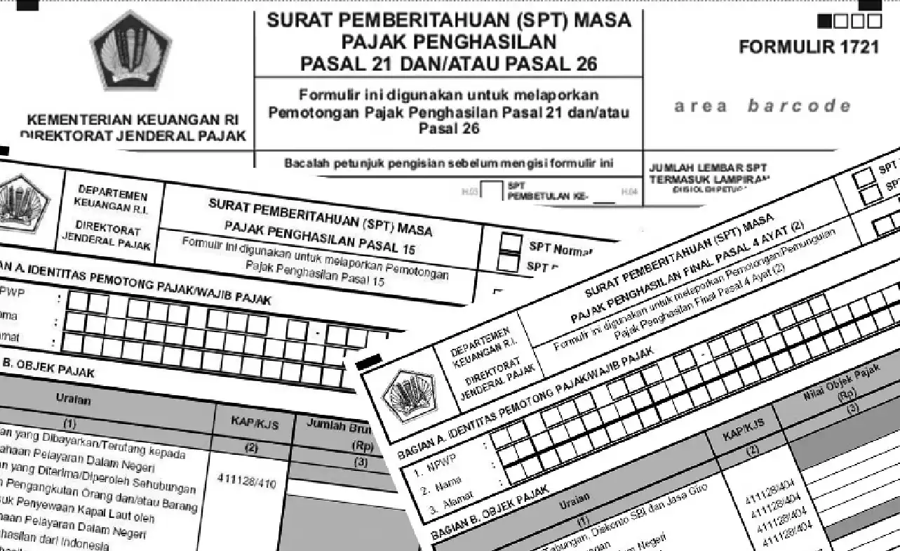 Cara Bayar SPT Tahunan