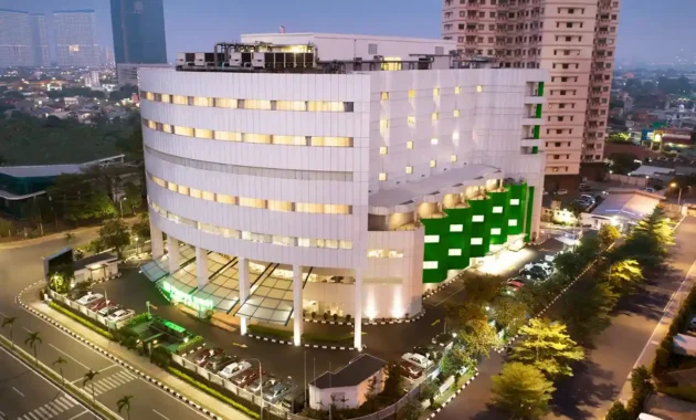 Harga Kamar RS Puri Indah