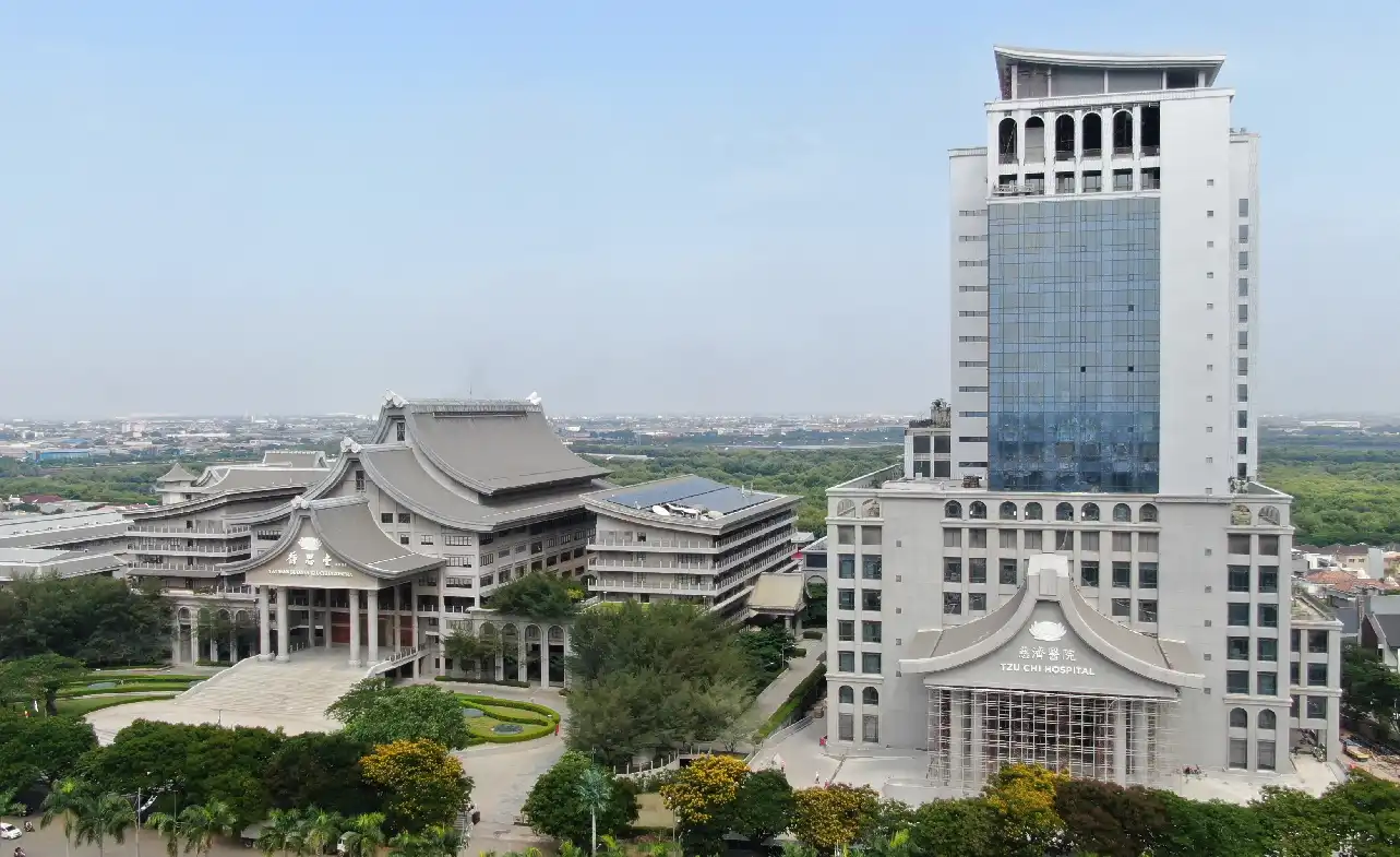 Harga Kamar Rumah Sakit Tzu Chi