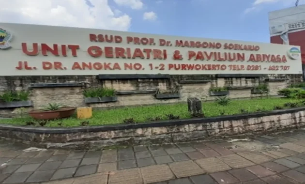 Jam Besuk RS Geriatri Purwokerto