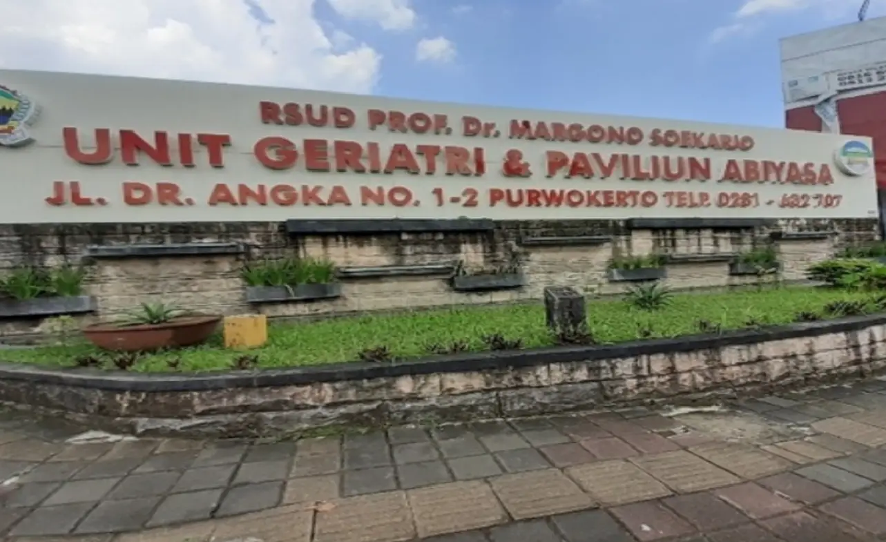 Jam Besuk RS Geriatri Purwokerto