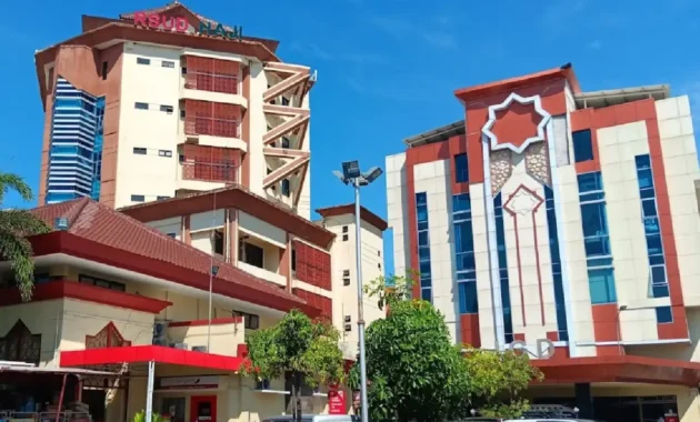 Jam Besuk RS Haji Surabaya