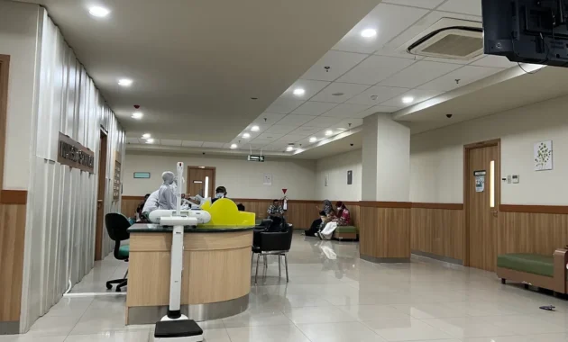 Jam Besuk RS Hermina Palembang