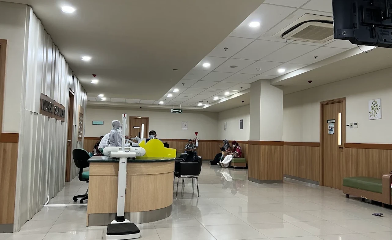 Jam Besuk RS Hermina Palembang