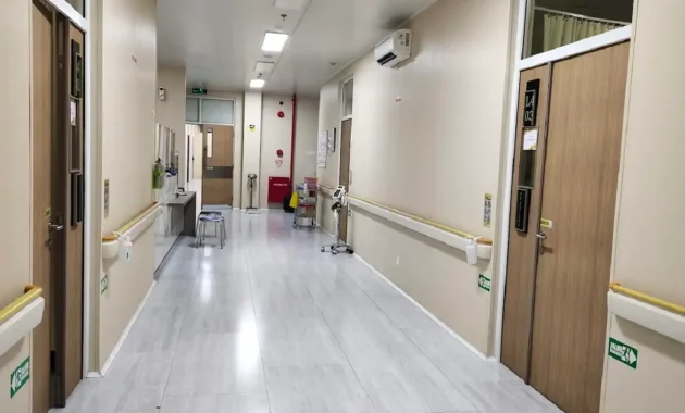 Jam Besuk RS Panti Wilasa Dr Cipto