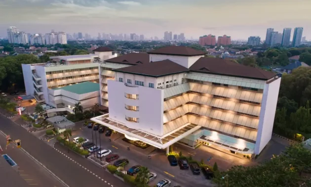 Jam Besuk RS Pondok Indah