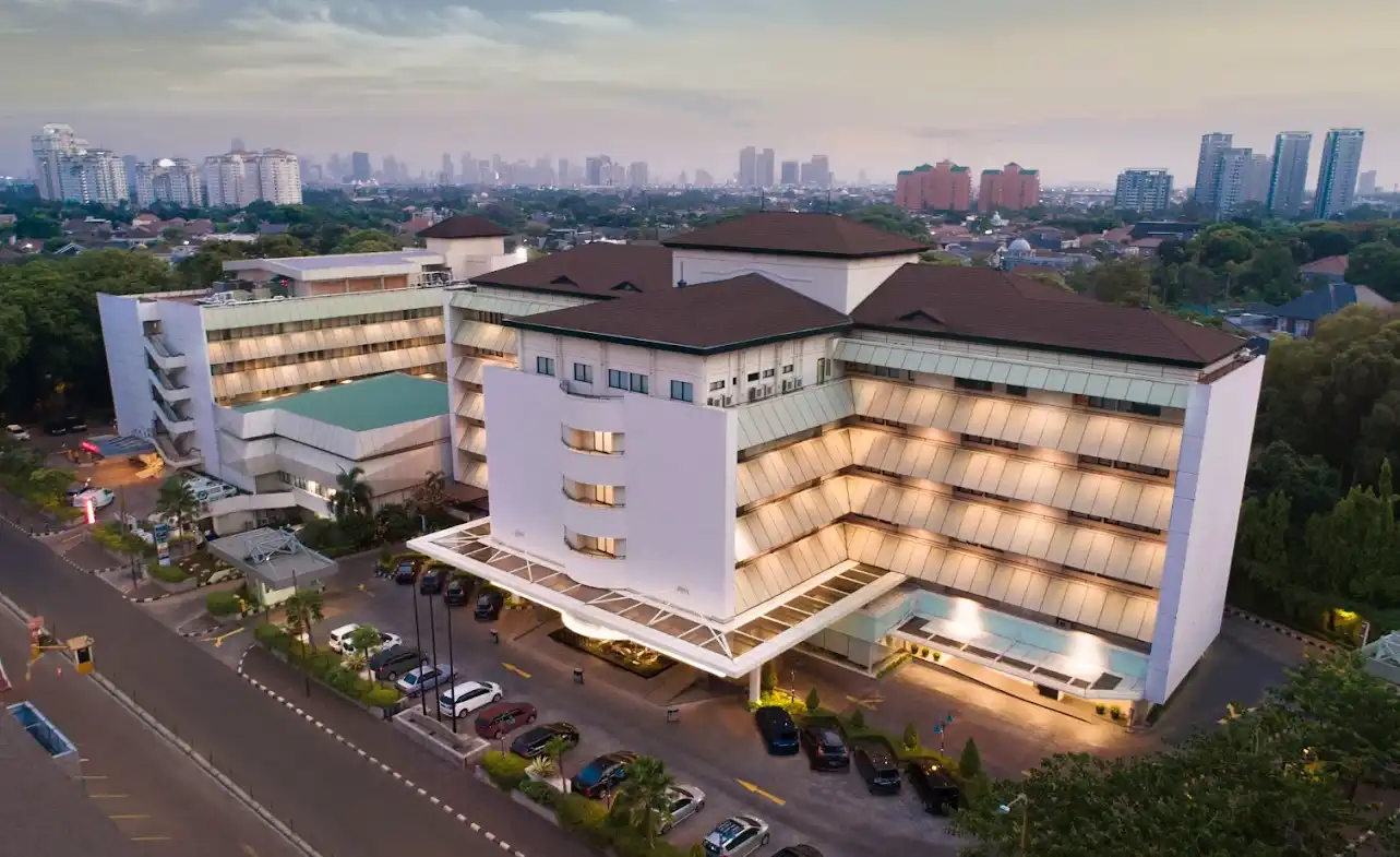 Jam Besuk RS Pondok Indah