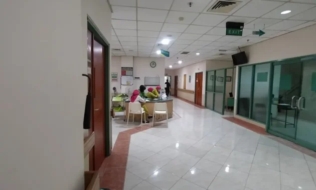 Jam Besuk RS Sari Asih Ciledug