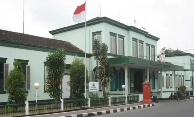 Jam Besuk RST Magelang