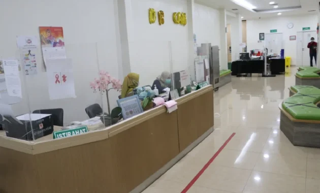 Jam Besuk RSUD Bekasi