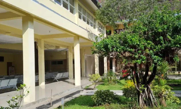 jam besuk RS Bhayangkara Surabaya