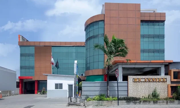 jam besuk rs annisa cikarang
