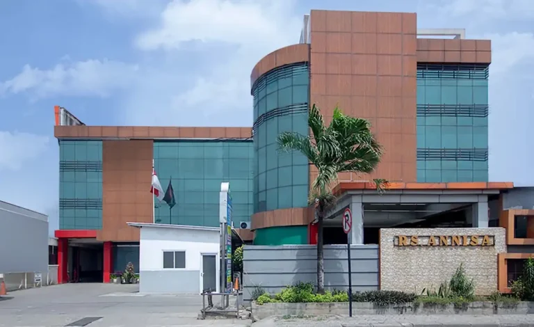 jam besuk rs annisa cikarang