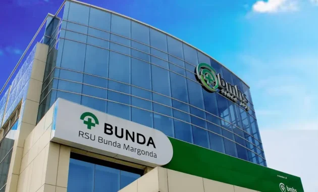 jam besuk rs bunda margonda