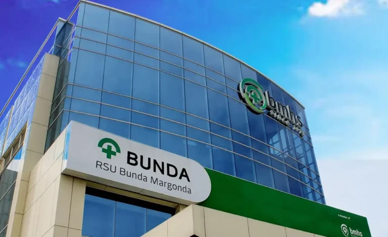 jam besuk rs bunda margonda