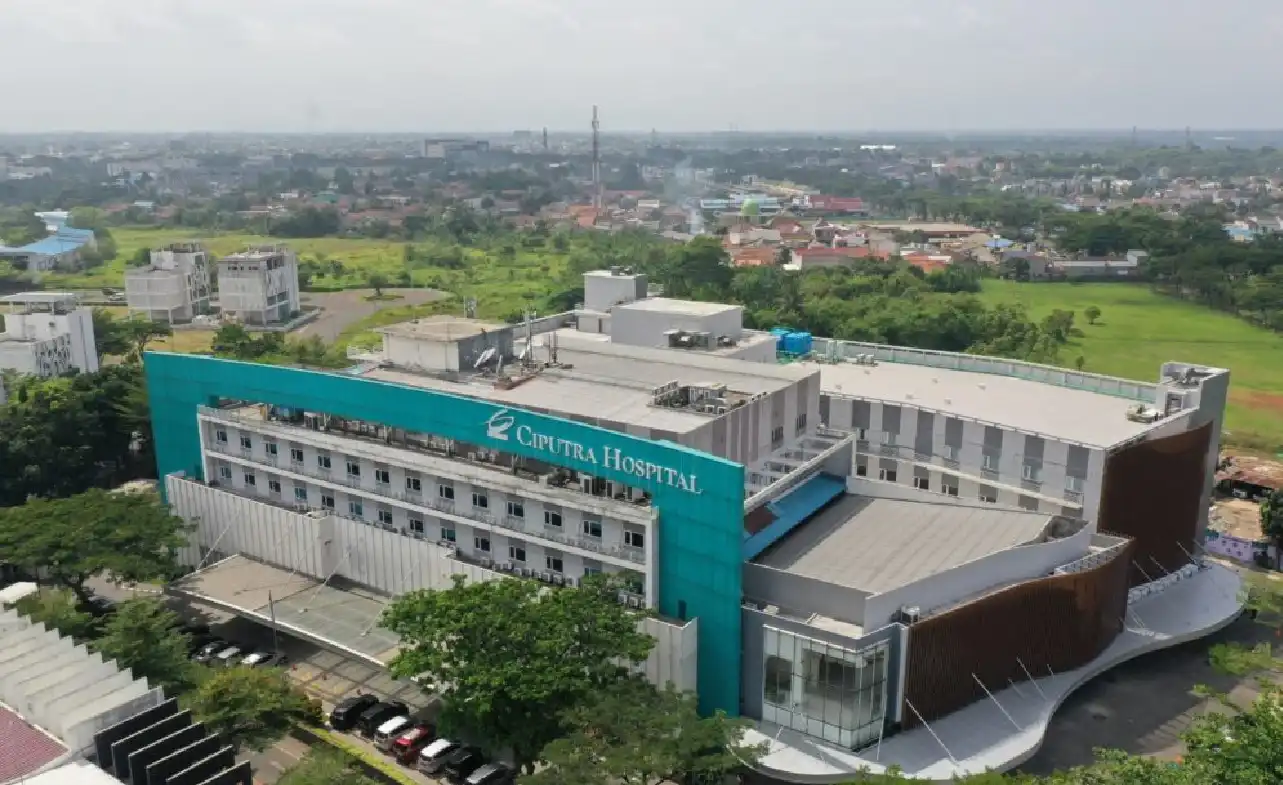 jam besuk rs ciputra hospital citra raya