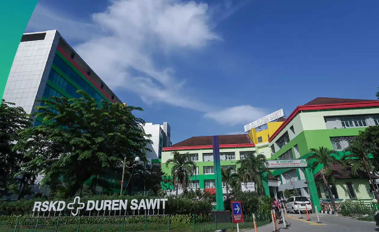 Jam Besuk RS Duren Sawit