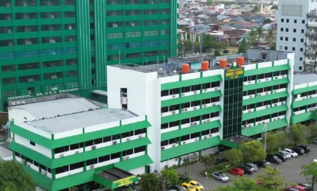 Jam Besuk RS Ibnu Sina Makassar