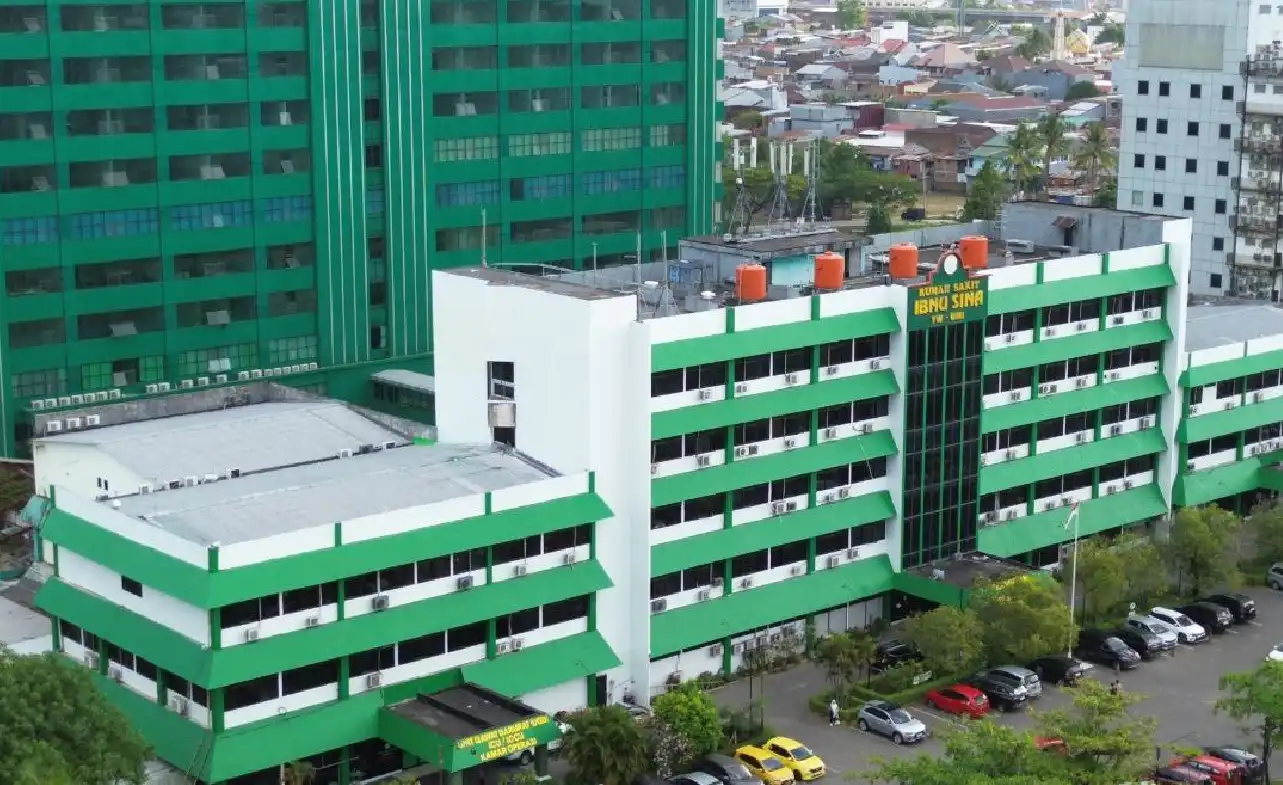 Jam Besuk RS Ibnu Sina Makassar