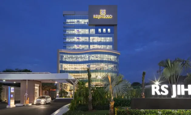 Jam Besuk RS JIH Solo