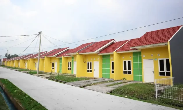 Cara Hitung KPR Rumah